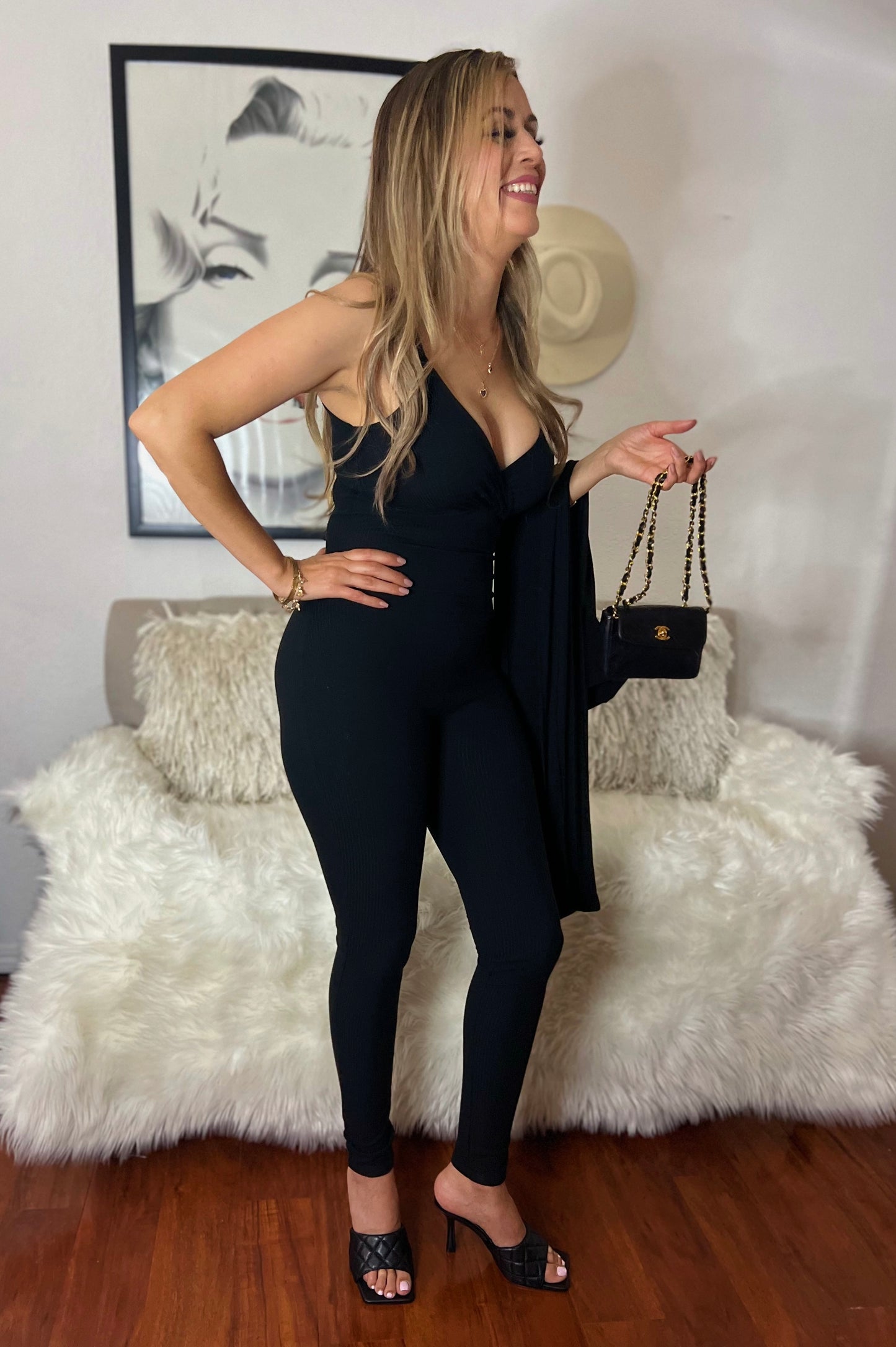 Celeste 2 Piece Jumpsuit