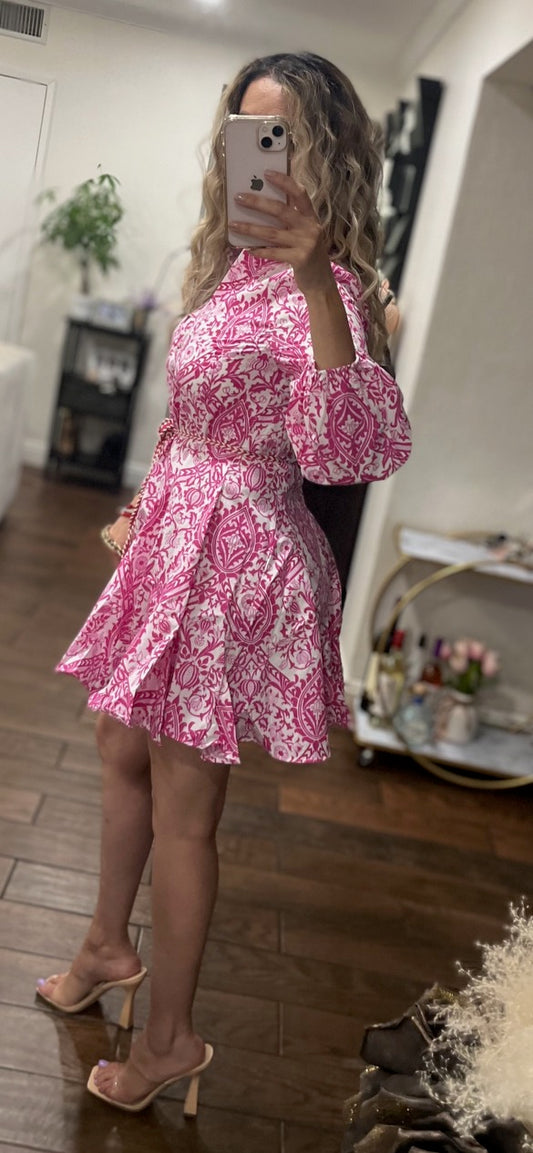 Rosa Dress