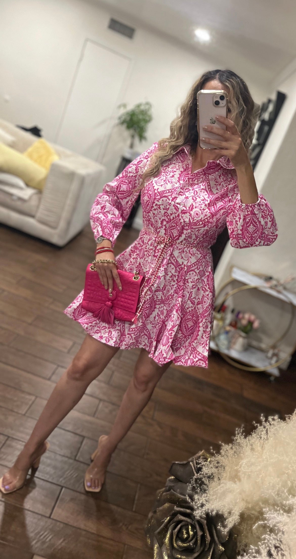 Rosa Dress